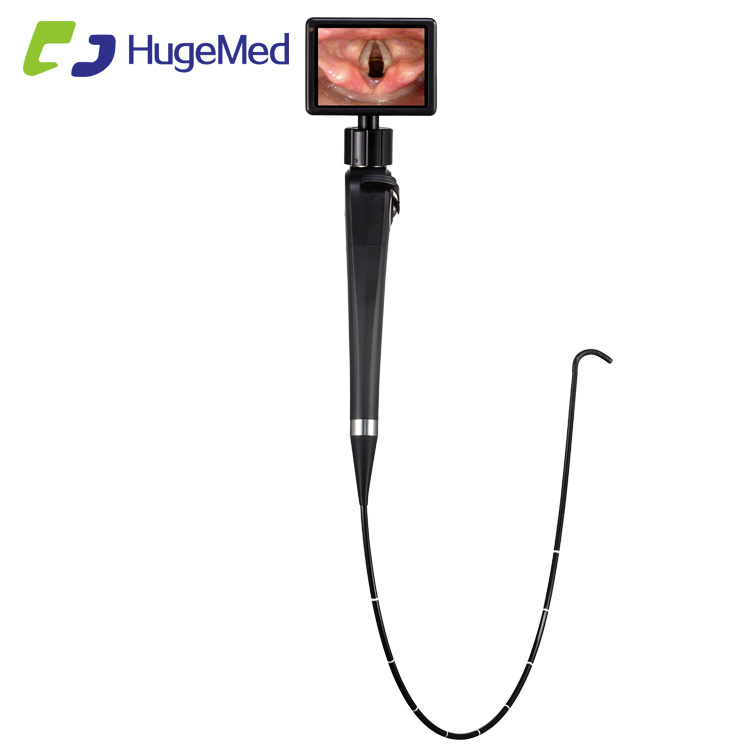 Flexible Video Laryngoscope