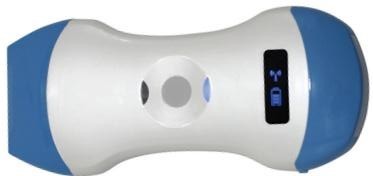 Wireless Probe Type Ultrasound Scanner (Double Head)